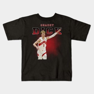 Gradey Dick Kids T-Shirt